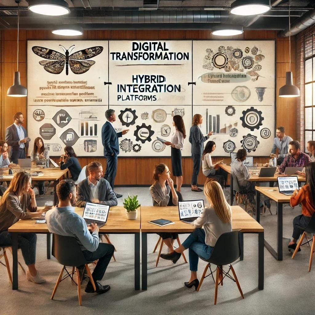 How Internal Marketing Drives Digital Transformation