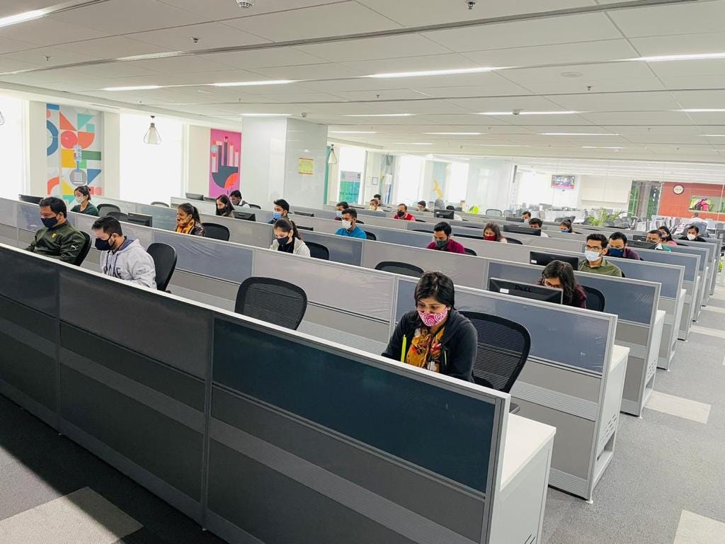 Indus Tower : Operations Center Industower Fanclub Medium Indus Tower : Operations Center Industower Fanclub Medium