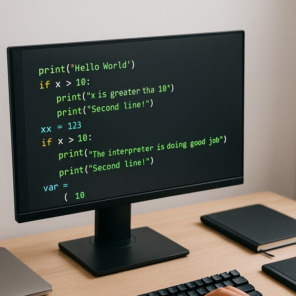 Why Python Code Looks the Way It Does (and How to Write It Right) | by ...