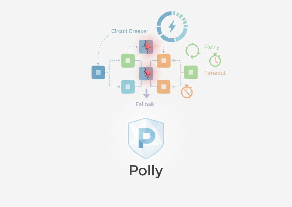 Polly ile Resiliency Patterns