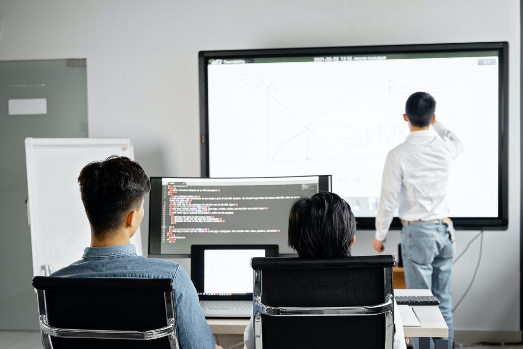 The Rise of Remote Work: Navigating the Future of Workforce Flexibility  by Mihaiciobanita 
