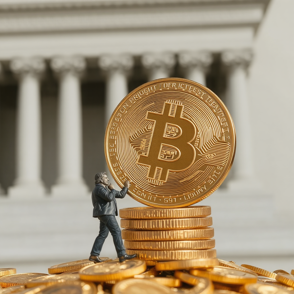 Bitcoin Is No Longer Freedom Money—It’s a Government Tool to Burden Citizens