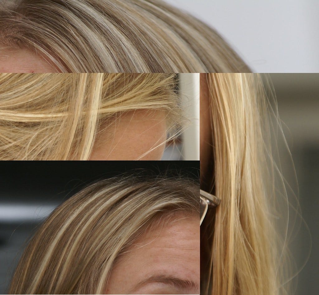 как восстановить волосы после мелирования