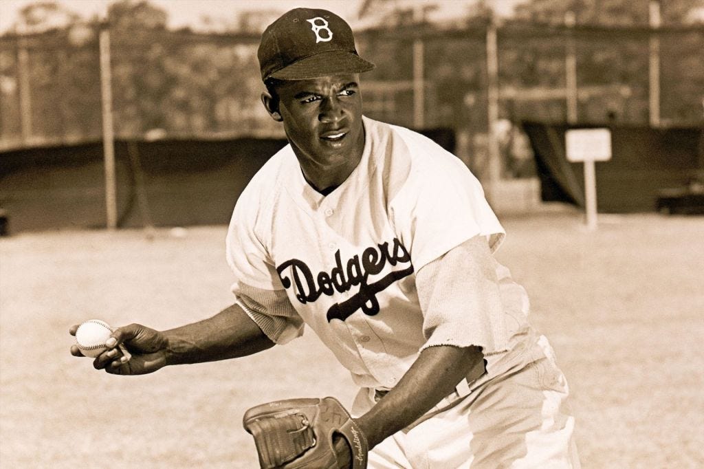 RGM 6 The Great Experiment, baseball’s integration, and racialized