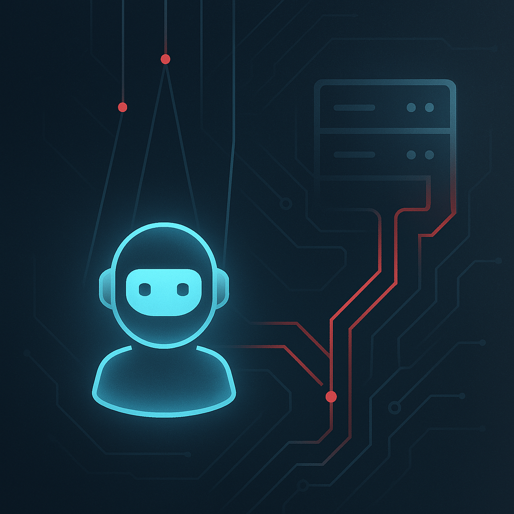 The LLM as an Accomplice: Exploiting MCP Servers via Context Injection ...