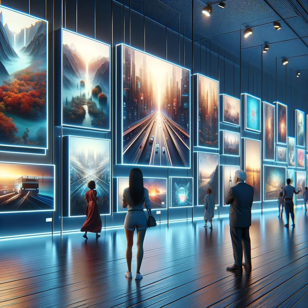 Dimensions of Imagination: Exploring Aspect Ratios in Midjourney | by ...