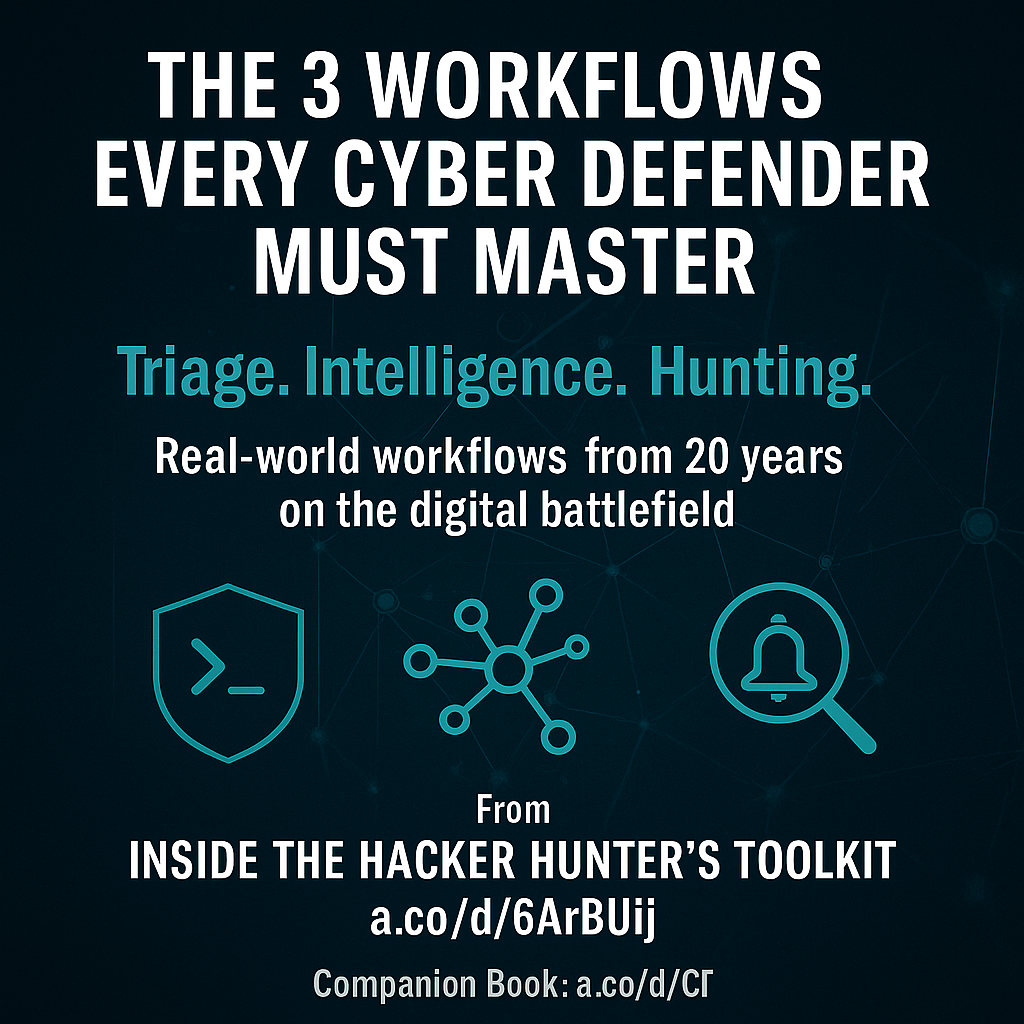 The 3 Cybersecurity Workflows That Changed How I Defend Networks | by ...