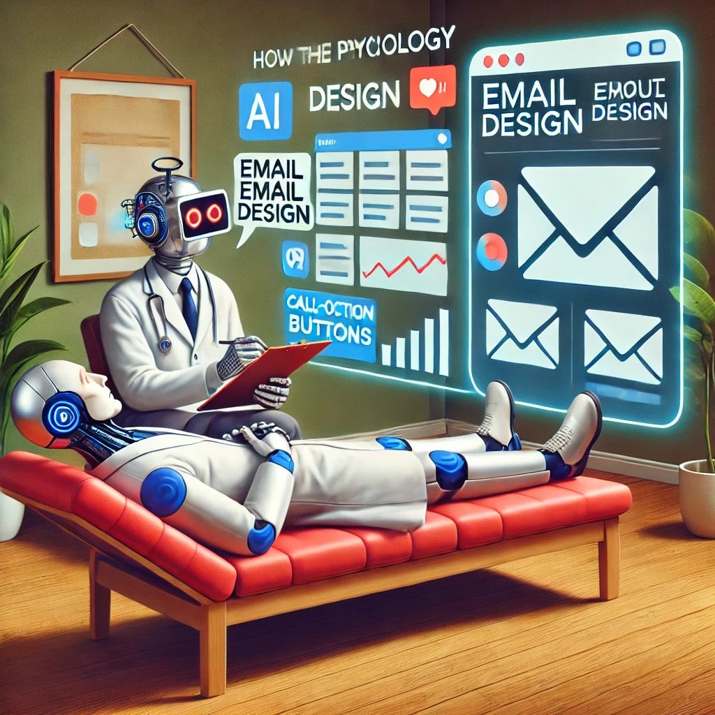 The Psychology of Email Design: How to Influence Engagement in 2025
