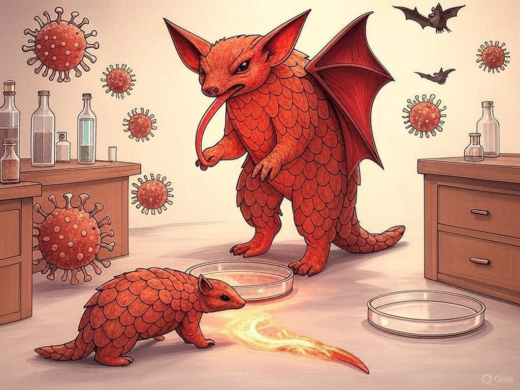 BANAL versus PANGOLIN