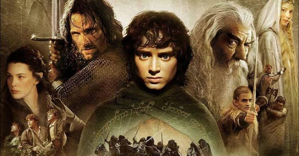The Lord of the Rings and the corrupting influence of power