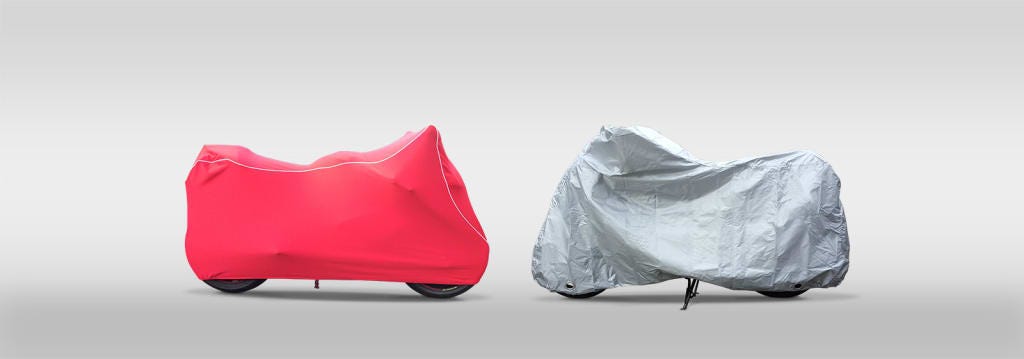 best winter motorcycle cover