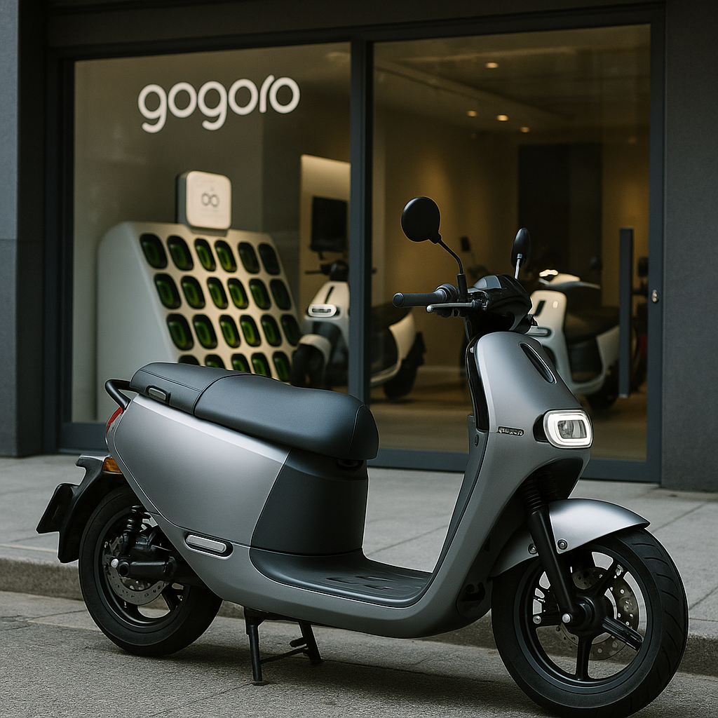 Gogoro’s Revival Plan: Taiwan’s Unicorn Bets on Capital Injection and Overseas Expansion