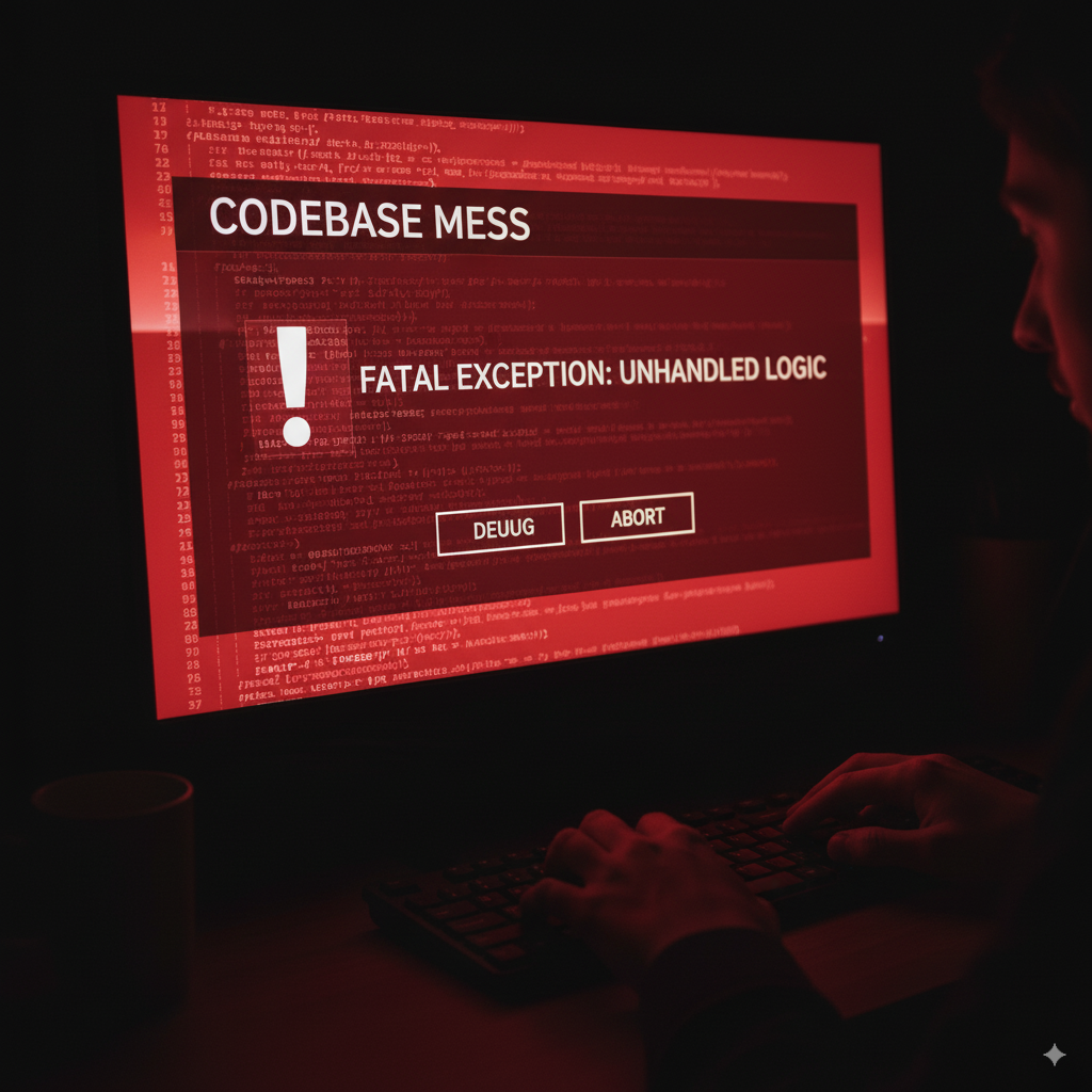 9 Signs Your Codebase Is Turning Into a Mess (And How to Stop the Rot ...