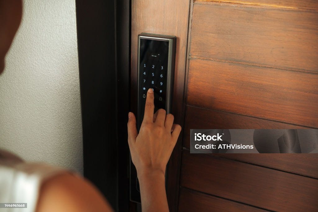 Best Smart Door Locks 2025 Securing Your Home with CuttingEdge
