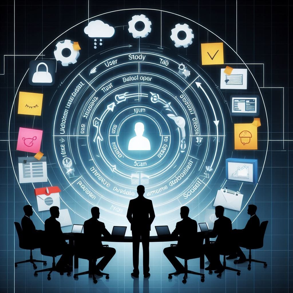 Revisitando o Scrum