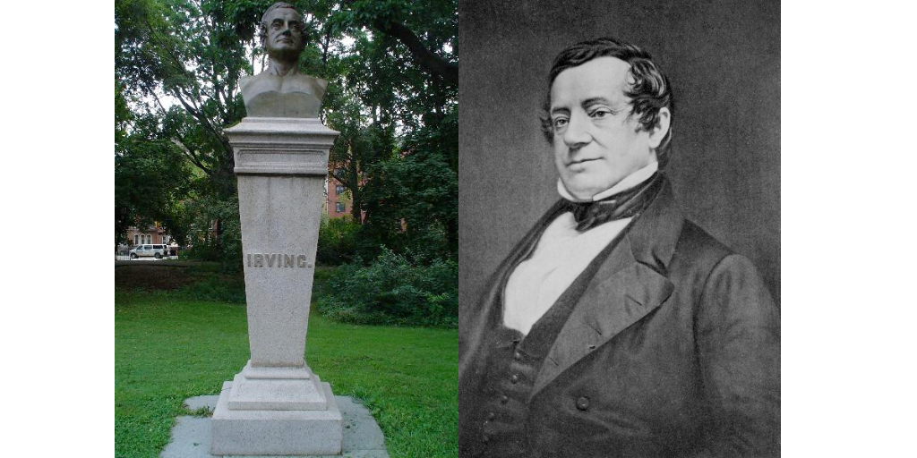 A Tribute To the Original Knickerbocker by Nicholas e. Barron Bidwell Hollow Medium