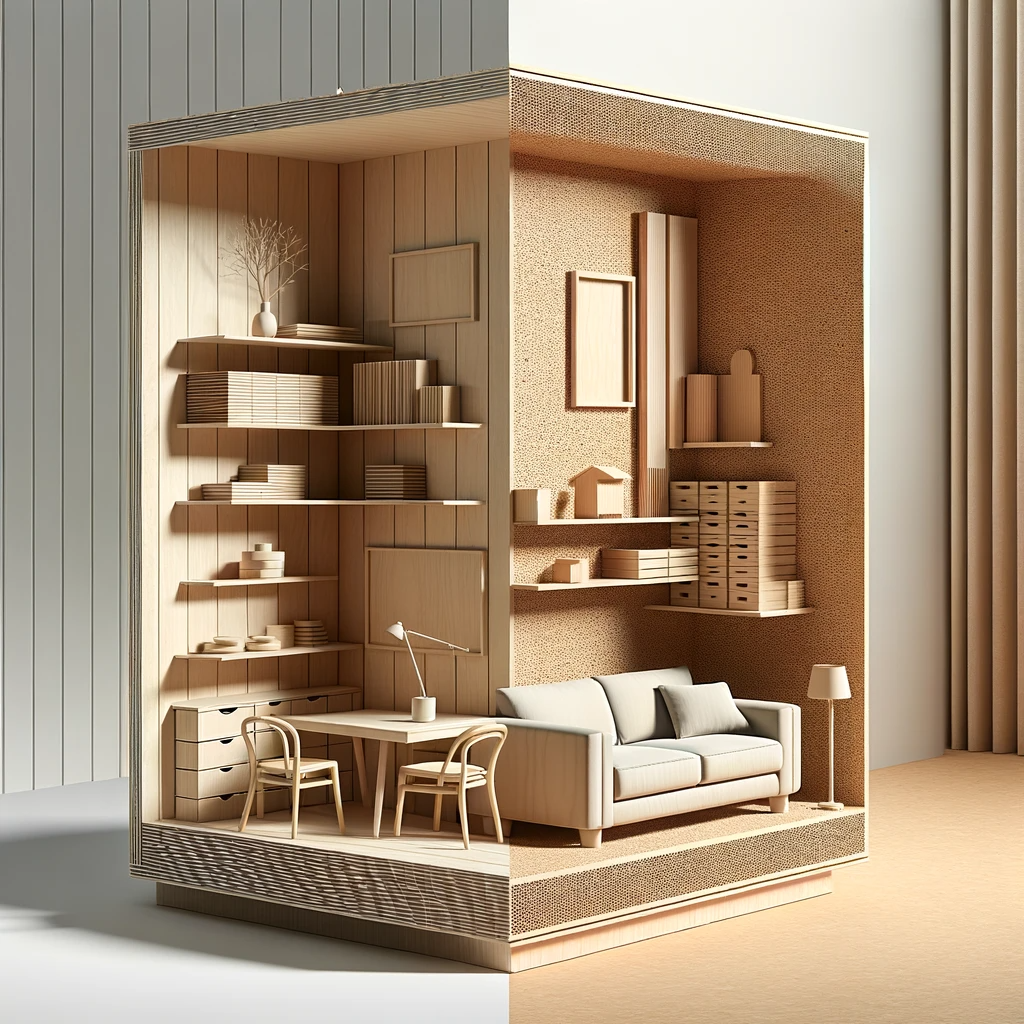 MDF vs. Plywood Which Material is Right for Your Project? by Materialsppler Jan, 2024 Medium