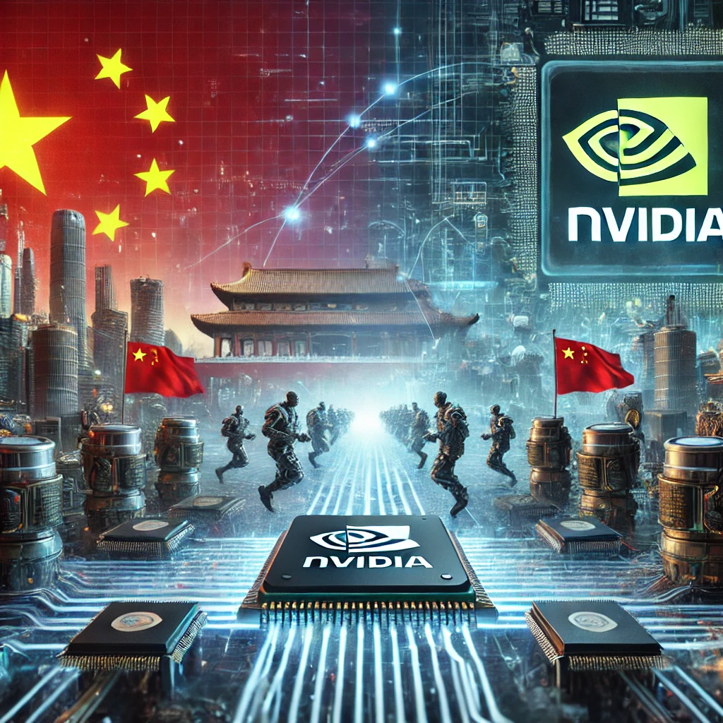 Chinas Blockbuster Move Nvidias H20 Chips In Jeopardy - dgkmh6x