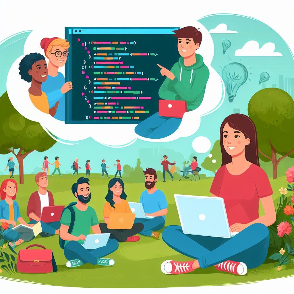 Cultivate a positive attitude toward programming | by Greeshma | Medium