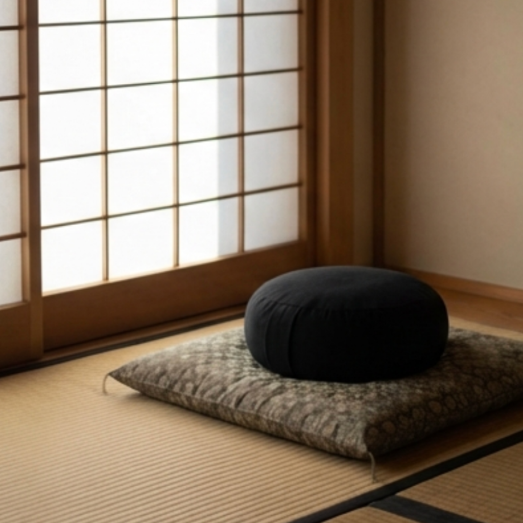 How to Practice Zazen Meditation at Home (Even If You’ve Never Meditated Before)