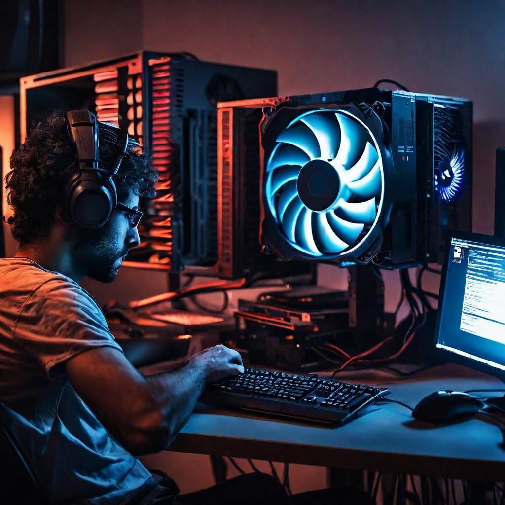 10 Essential Tips to Prevent Computer Overheating During Intense Gaming
