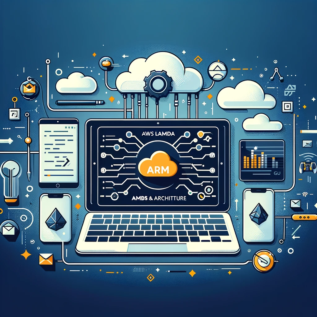 Harnessing the Power of ARM for AWS Lambdas A MacBook & GitLab Guide