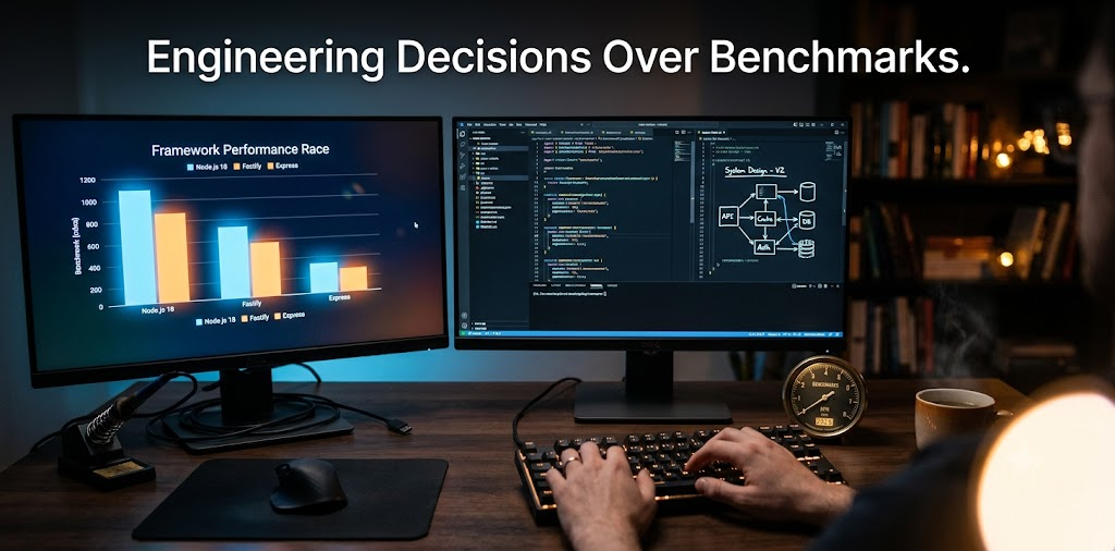Why I Chose Express Again After Seriously Considering Fastify