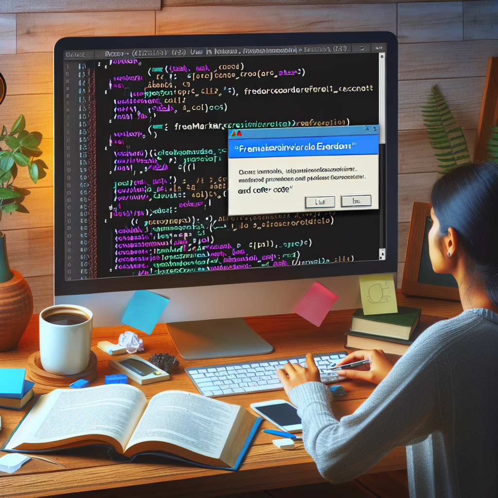 Resolving Freemarker.core.InvalidReferenceException During User Input ...