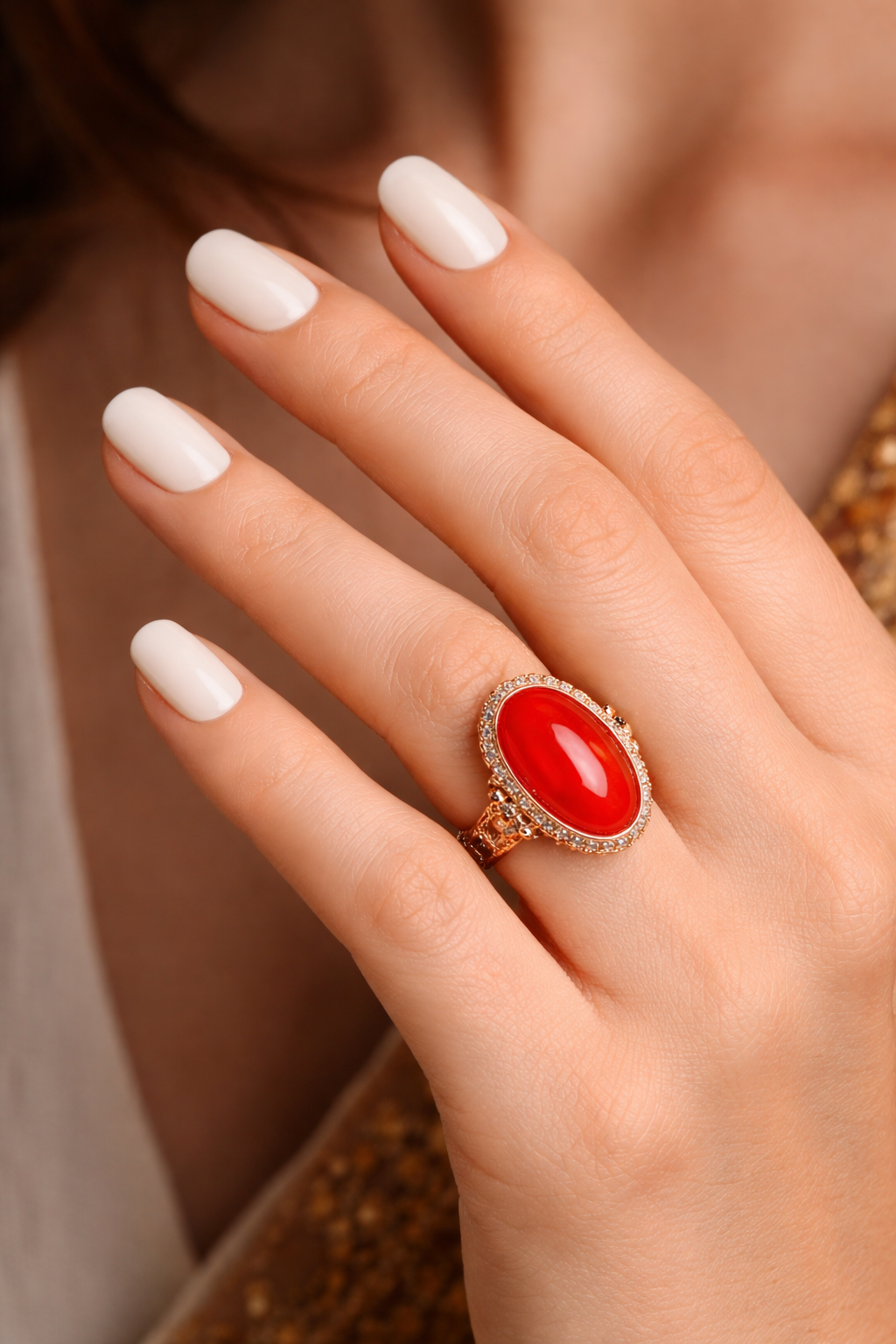 Red Coral Gemstone: A Symbol of Energy, Authority, and Fearlessness