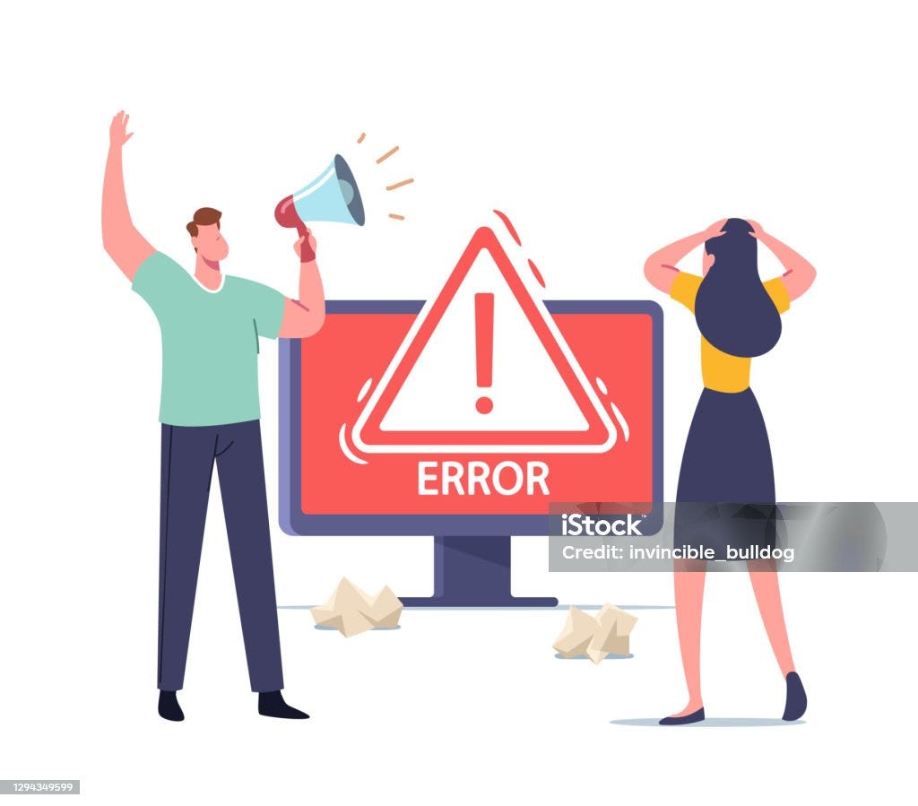 HUMAN ERROR: Have you aided Cybersecurity Breach unknowingly in your ...