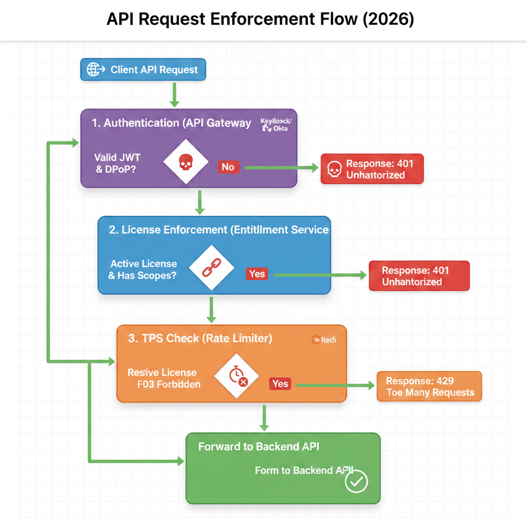 API licensing is the set of legal rules that explain who can use an API ...
