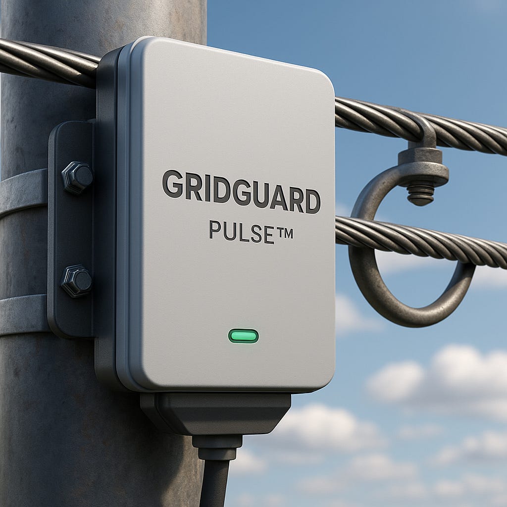 Current Problem:. Grid Guard Pulse System Basic Overview | by ...