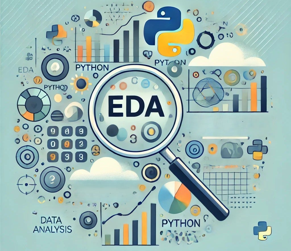 How to Explore Data Like a Pro: A Simple Guide | by Mete Oğuz | Jan ...