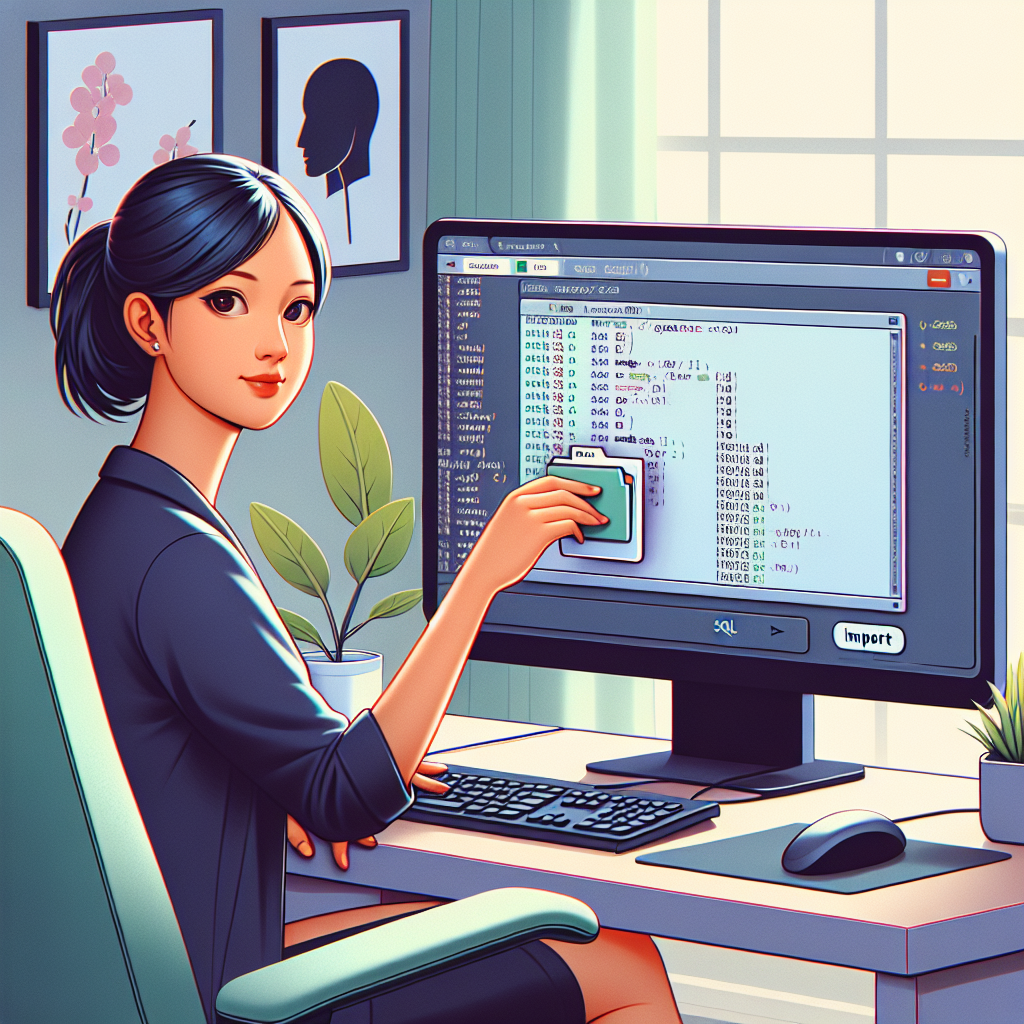 Command Line Import of a SQL File into MySQL | by Denis Bélanger 💎⚡ ...