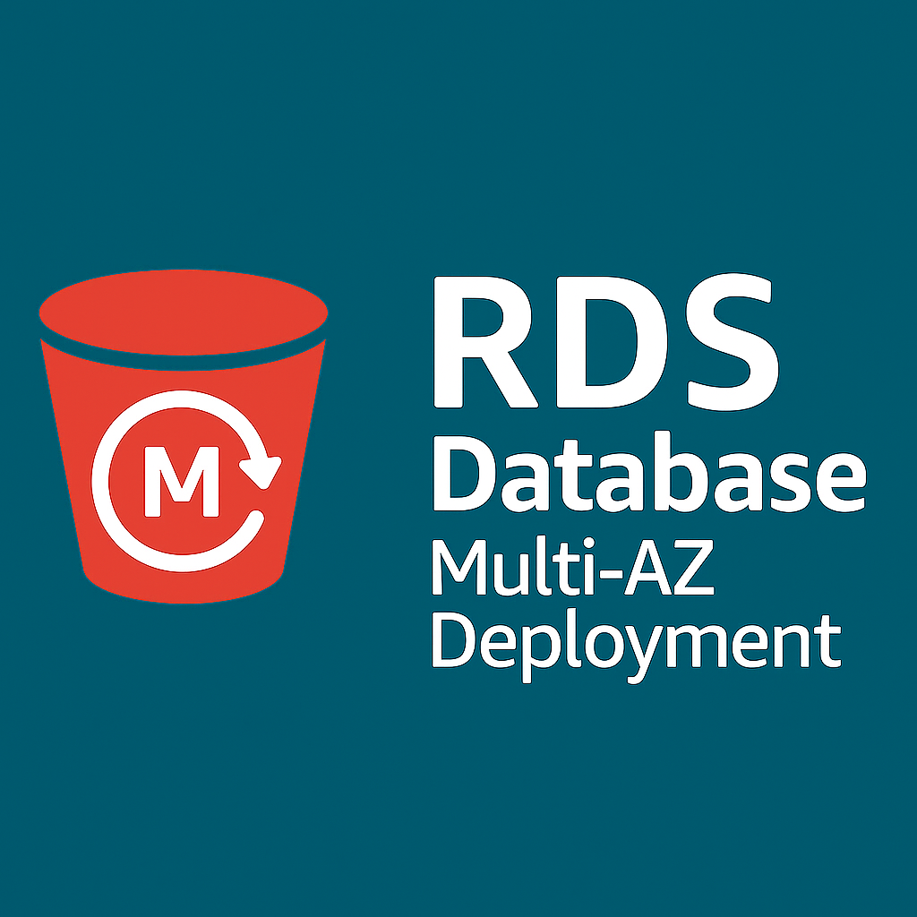 How To Deploying and Covert a Secure Multi-AZ RDS Instance