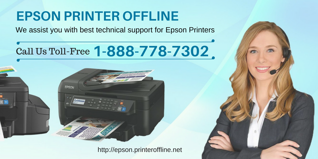 Epson Printer Goes Offline — Epson Printer Support by Technical