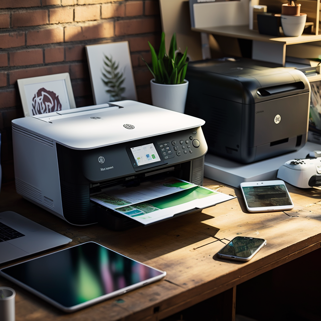 The Ultimate Guide to Choosing the Best Home Printer for Your Needs