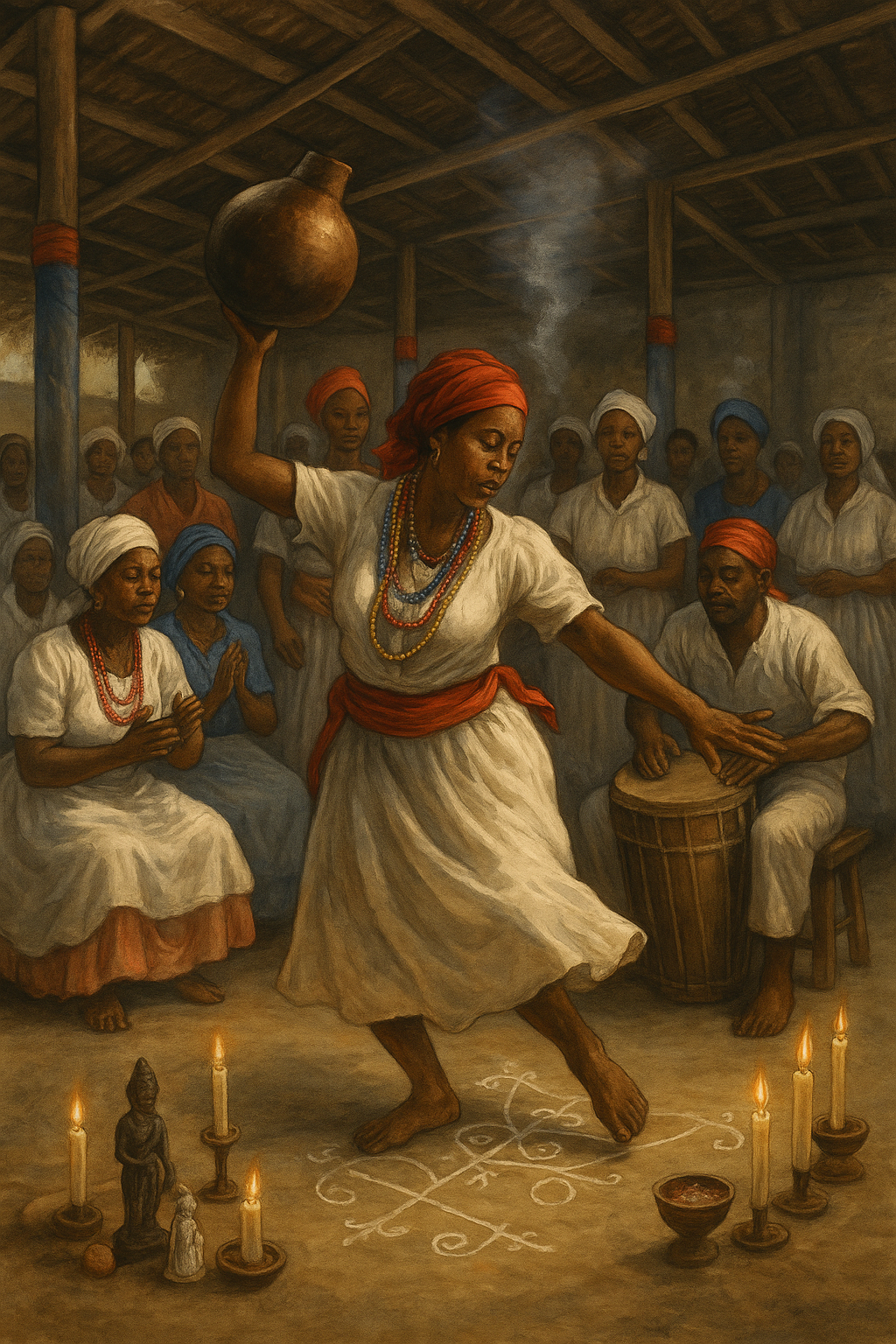 Is Vodou Evil?