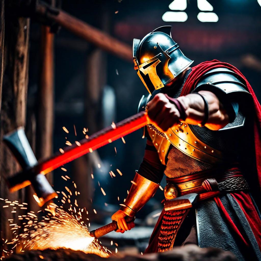 Rise of Kingdoms The Anvil and the Hammer ArchVillager Medium