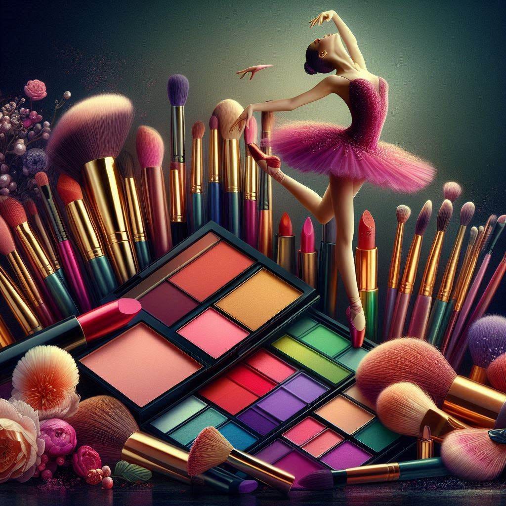 Transformative Artistry: Unleashing Your Radiance with Makeup Mastery 