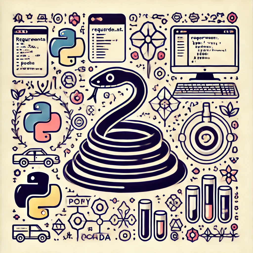 Choosing the Right Python Package Manager: A Guide to requirements.txt ...