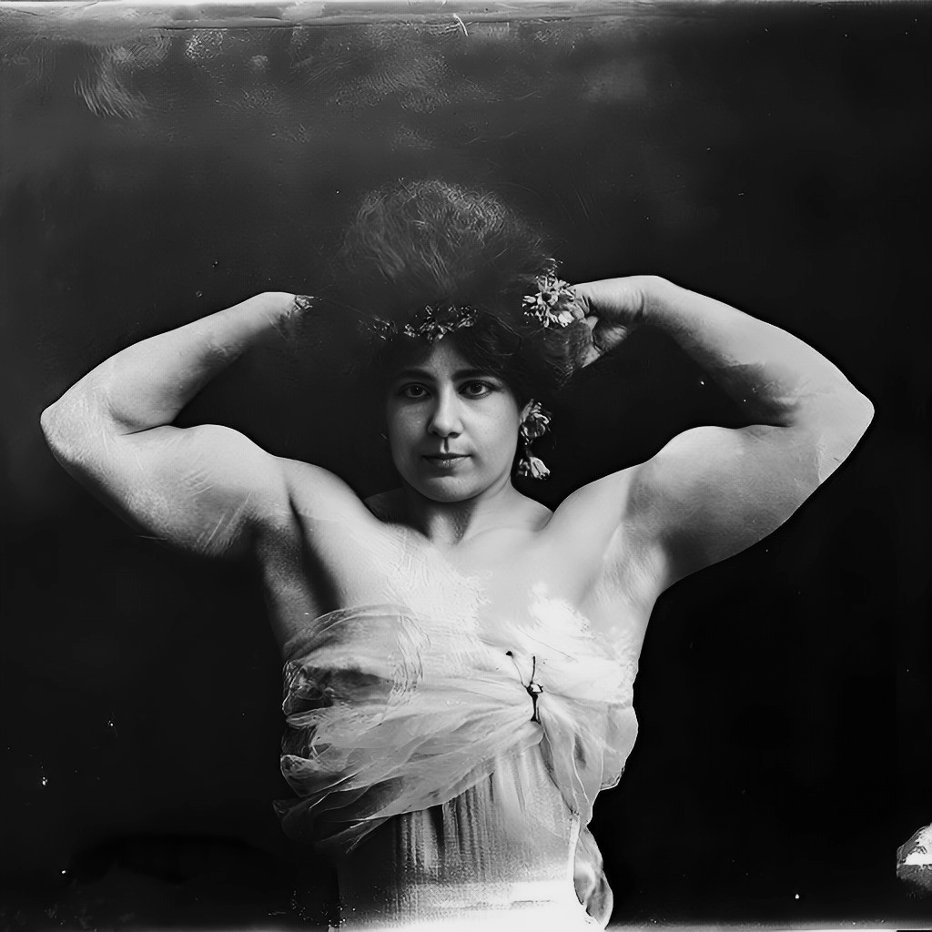 Laverie “Charmion” Vallee and Her Rebellious Life and Scandalous Career