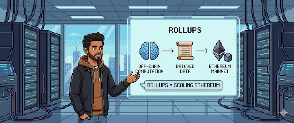 Layer 2 Solutions Deep-Dive: Optimistic vs ZK Rollups Explained | by ...
