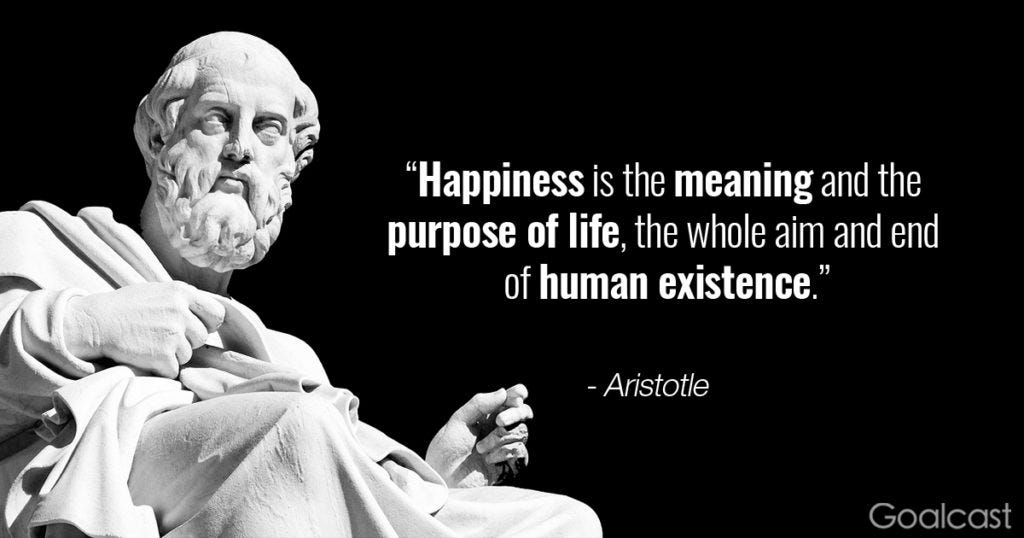 Philosophy of life | by Amina Fayyaz | Mr. Plan ₿ Publication | Medium
