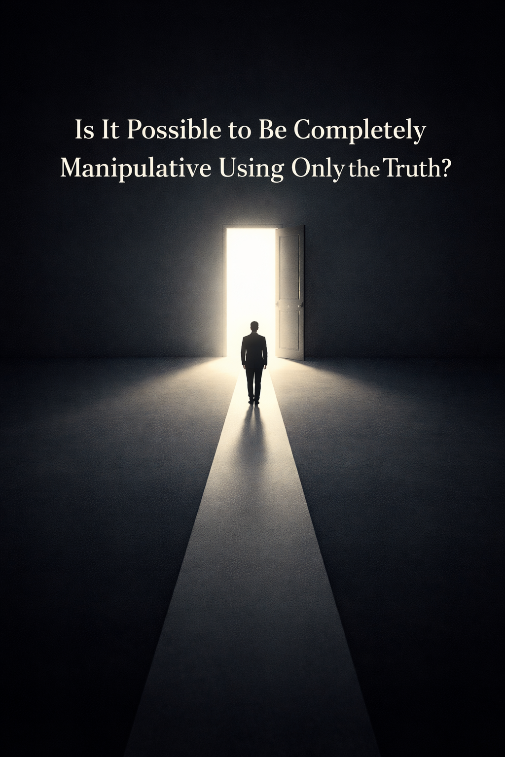 Why Lies Are for Amateurs and Truth Is A Game For Kings. by Akinade