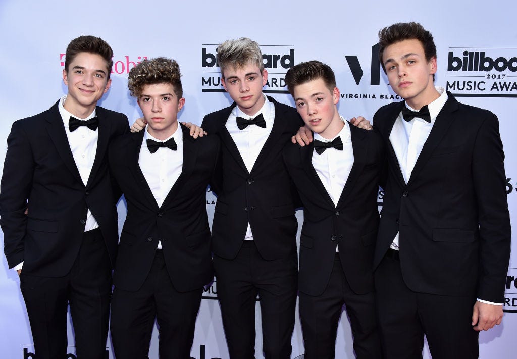 Pandora Trendsetters Why Don't We Talk About Their Rapid Ascent And The  Power Of Young Fans | by Emily Blake | Next Big Sound