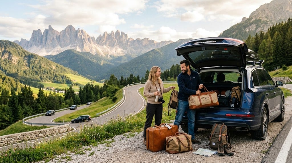 Why More Travelers Are Choosing Road Trips in Europe — Essential Car Accessories for Longer…