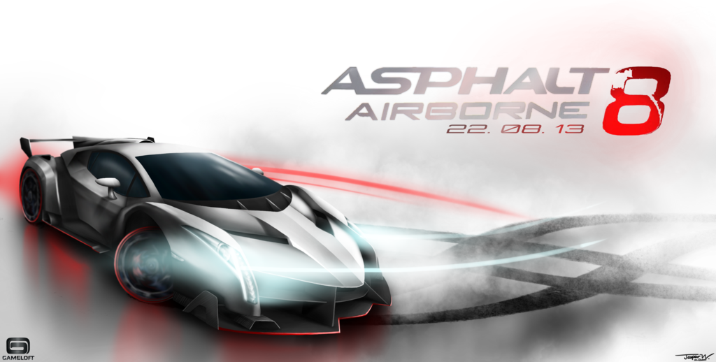 Asphalt 8 Airborne for PC: Enhance Your Car Racing Thrill by Using Andy |  by Andy Brown | Medium