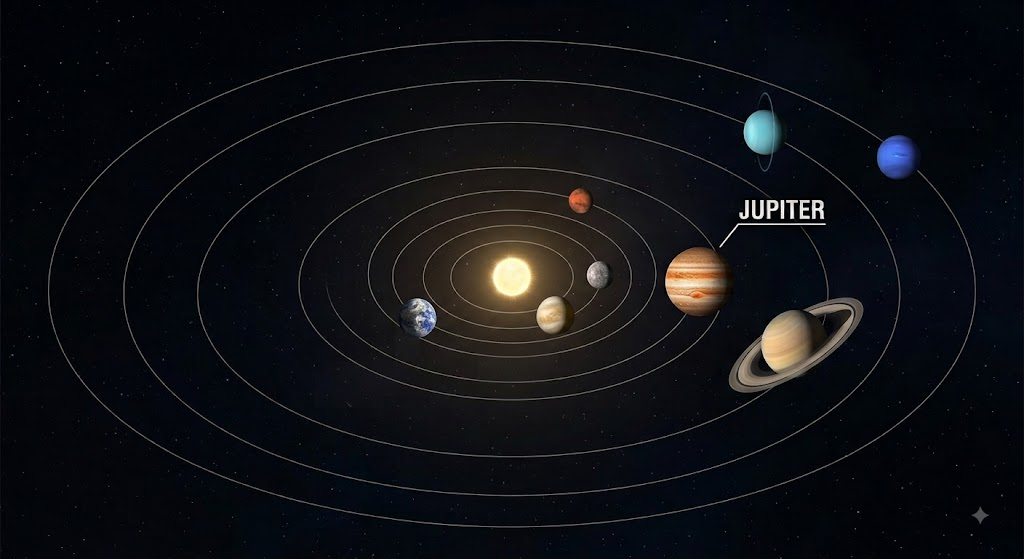 Jupiter: The Giant World of Storms, Moons and Mysteries