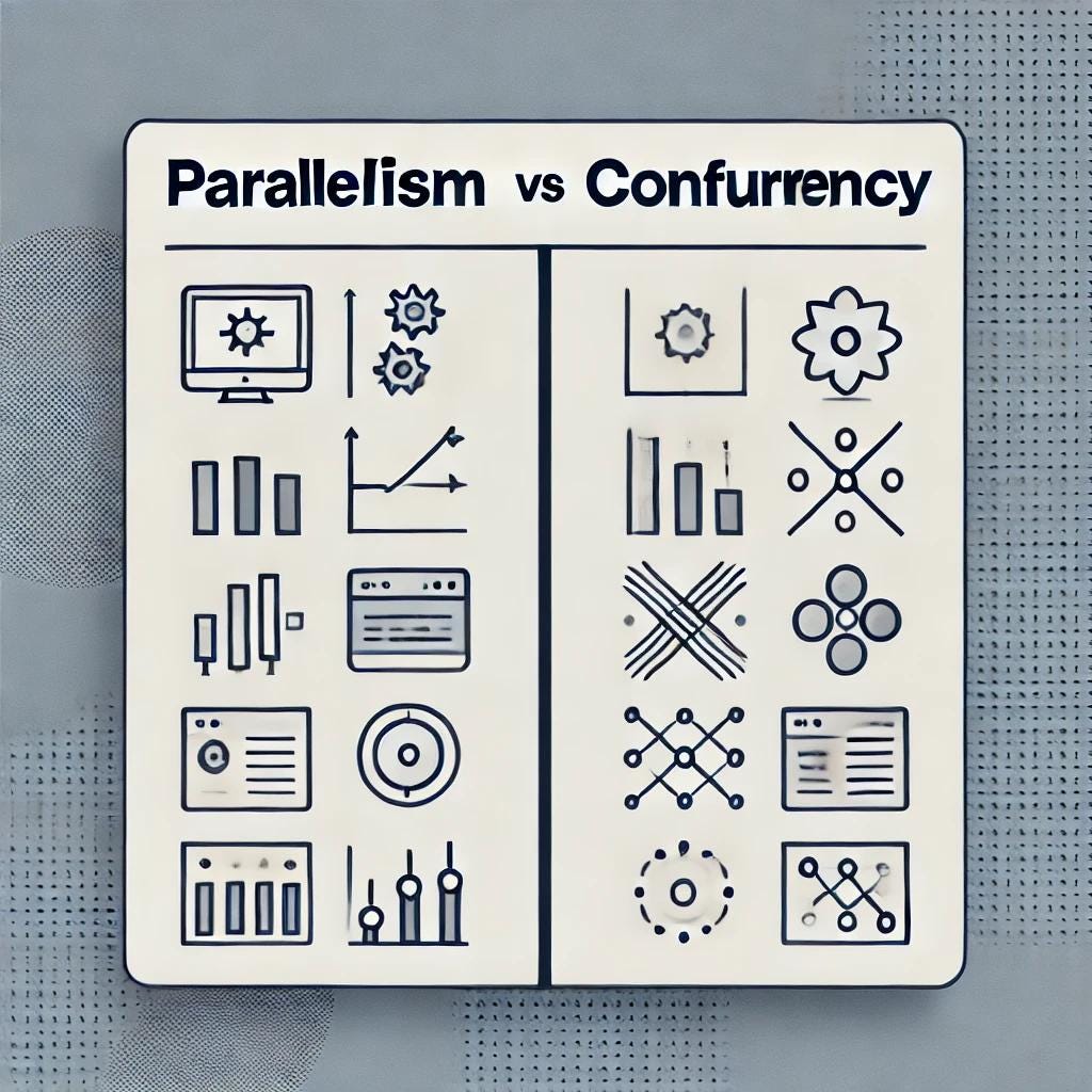 Do You Really Know the Difference Between Concurrency and Parallelism ...